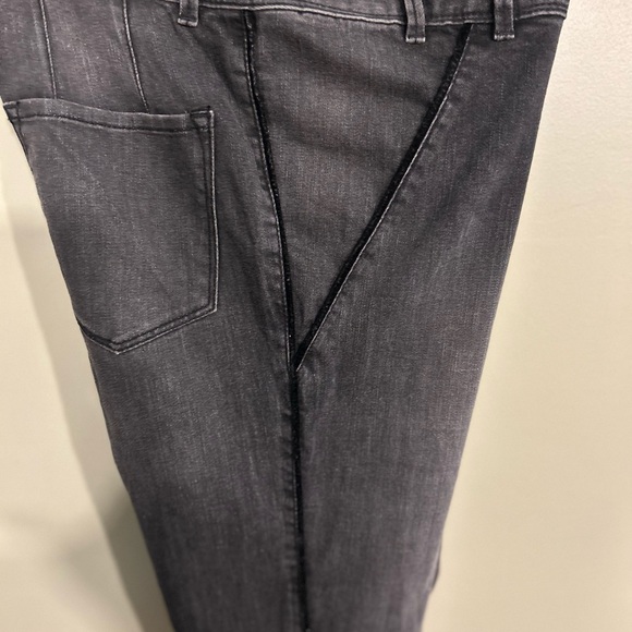 free people Jean size 30 worn look - Picture 3 of 16
